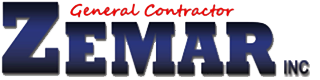 Zemar Construction General Contractor Logo